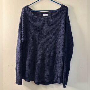 Leith knit sweater
